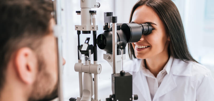 Eye Exam Eye Exam - ophthalmology