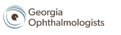 Georgia Ophthalmologists Logo