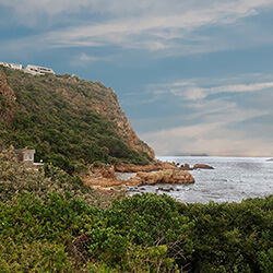 Beach Cliff