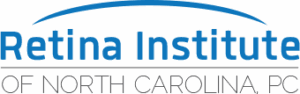 Retina Institute Of North Carolina Logo