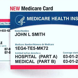 Medicade Card