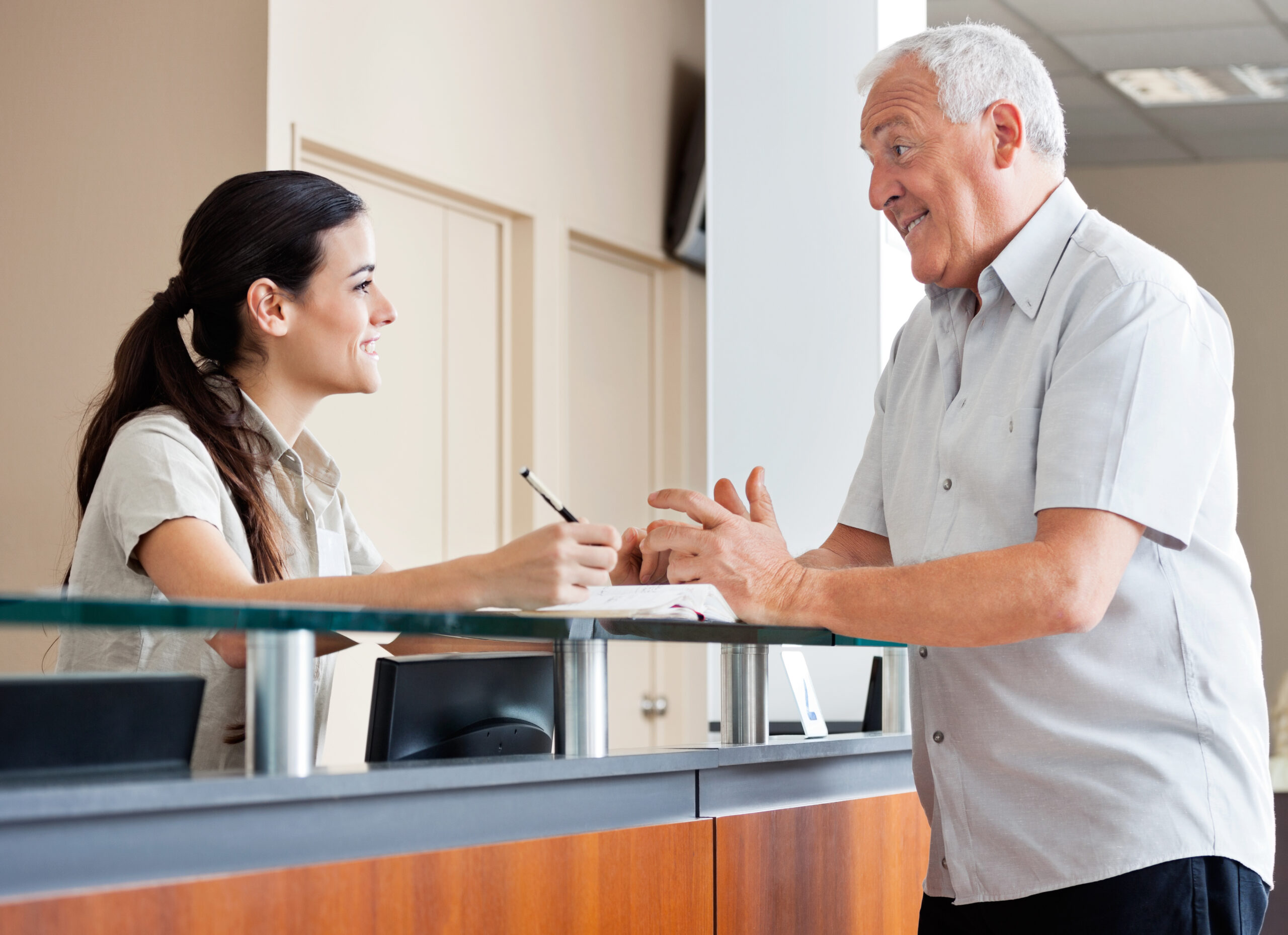 ophthalmologist with medicare patient